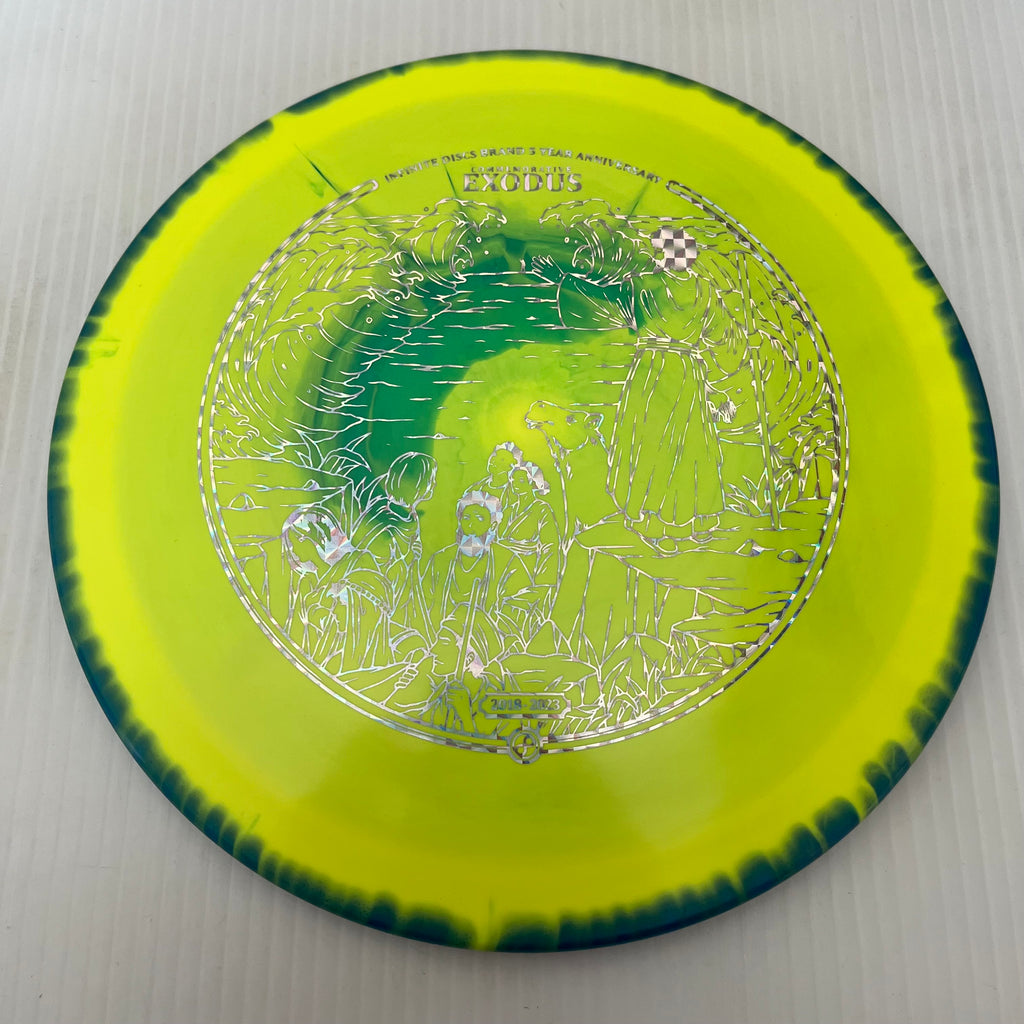 Infinite Discs 5th Year Anniversary Halo S-Blend Exodus 7/5/-0.5/2
