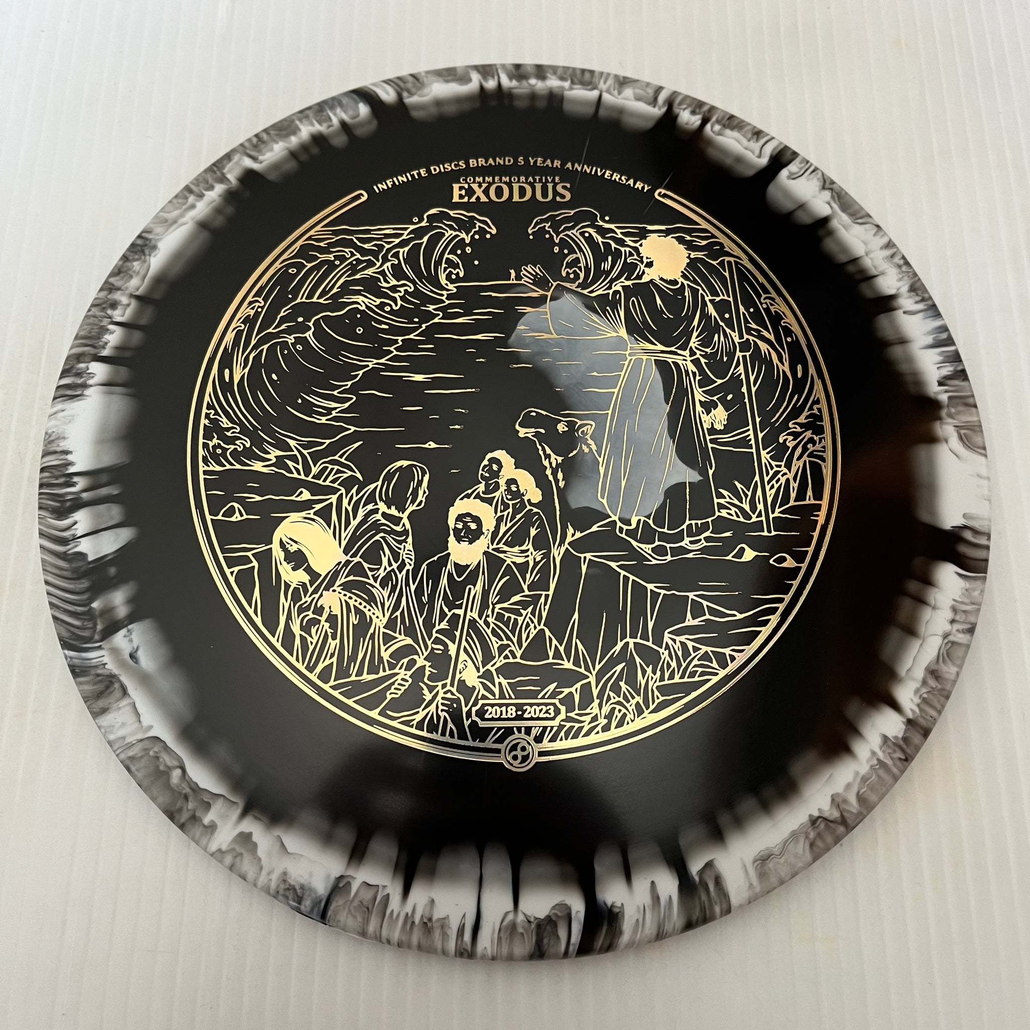 Infinite Discs 5th Year Anniversary Halo S-Blend Exodus 7/5/-0.5/2