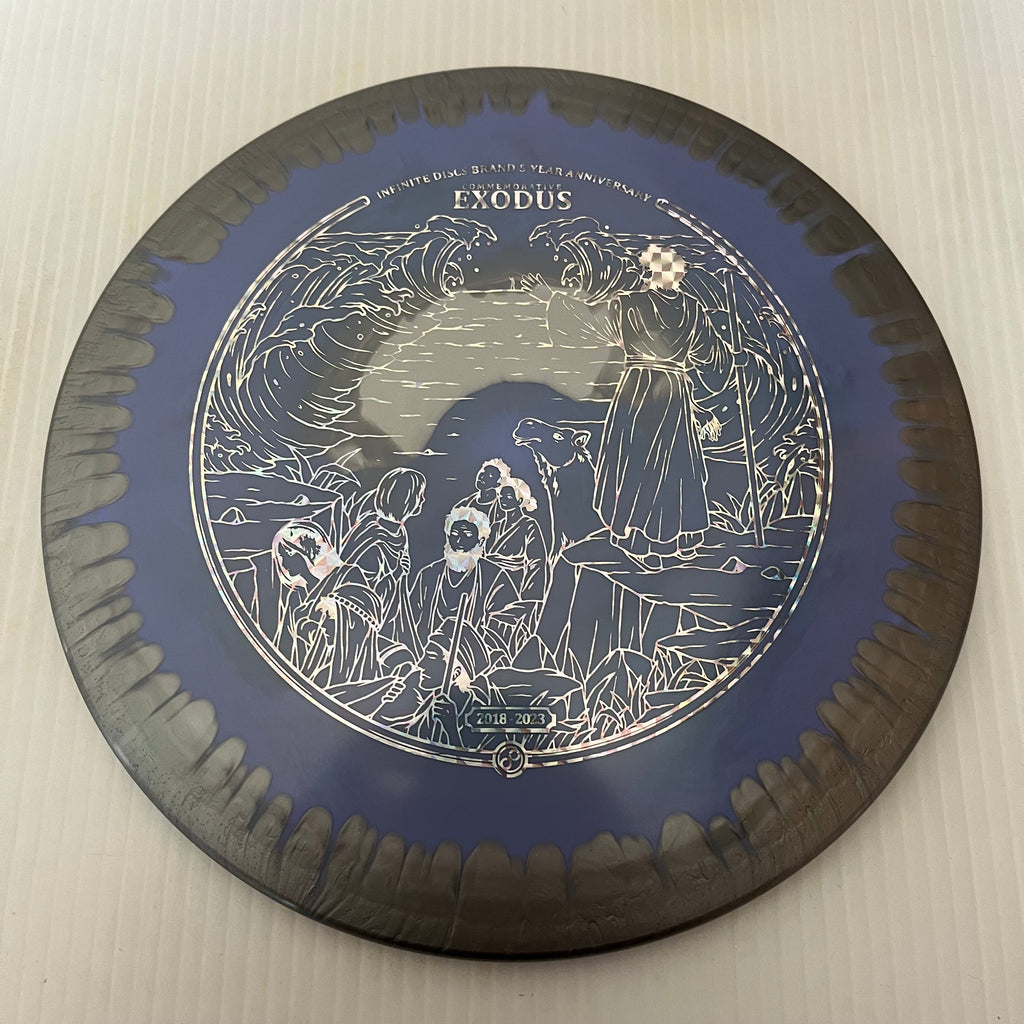 Infinite Discs 5th Year Anniversary Halo S-Blend Exodus 7/5/-0.5/2
