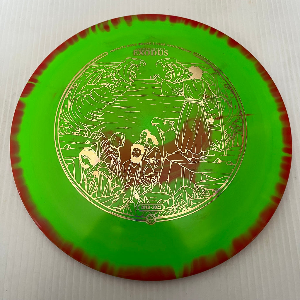 Infinite Discs 5th Year Anniversary Halo S-Blend Exodus 7/5/-0.5/2