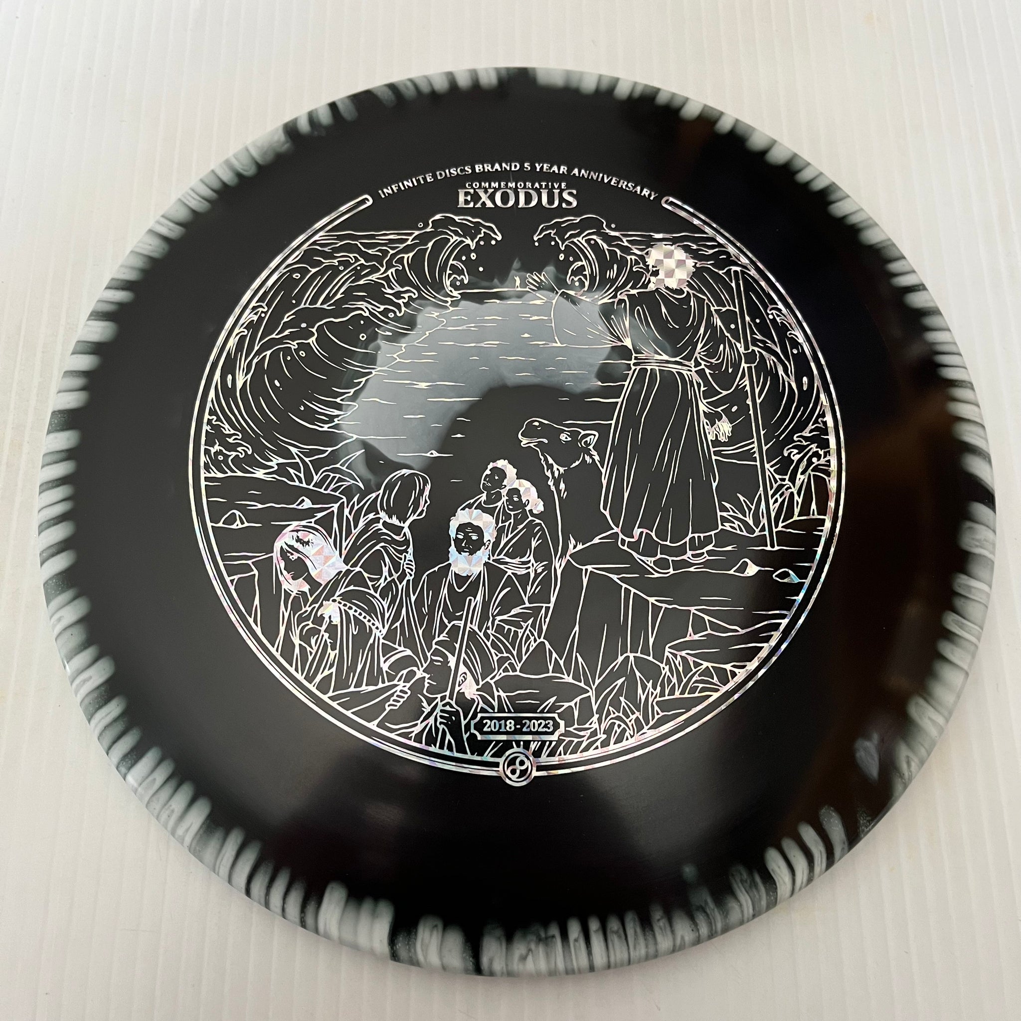 Infinite Discs 5th Year Anniversary Halo S-Blend Exodus 7/5/-0.5/2