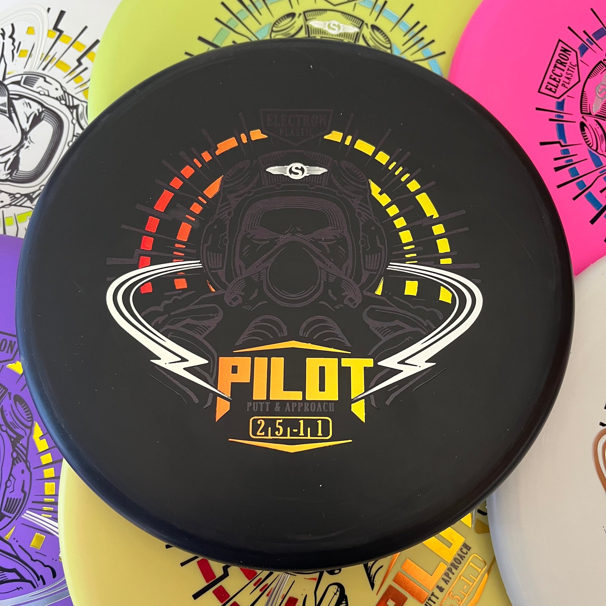 Streamline Electron Medium Pilot 2/5/-1/1