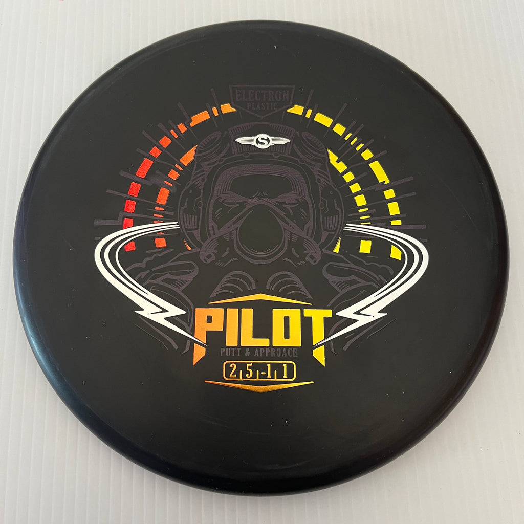 Streamline Electron Medium Pilot 2/5/-1/1