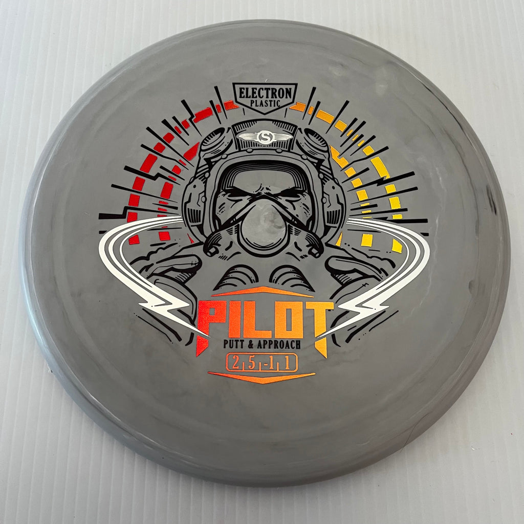 Streamline Electron Medium Pilot 2/5/-1/1