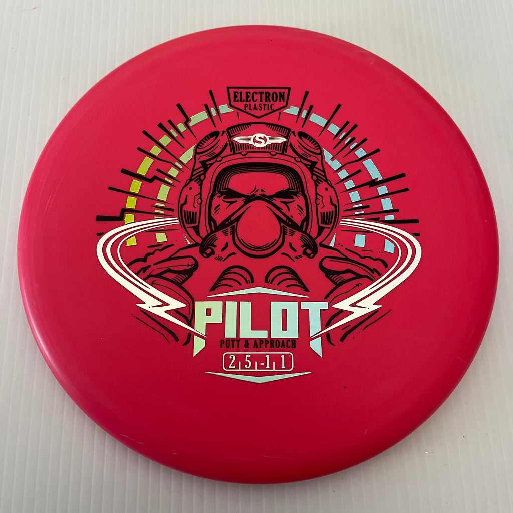 Streamline Electron Medium Pilot 2/5/-1/1