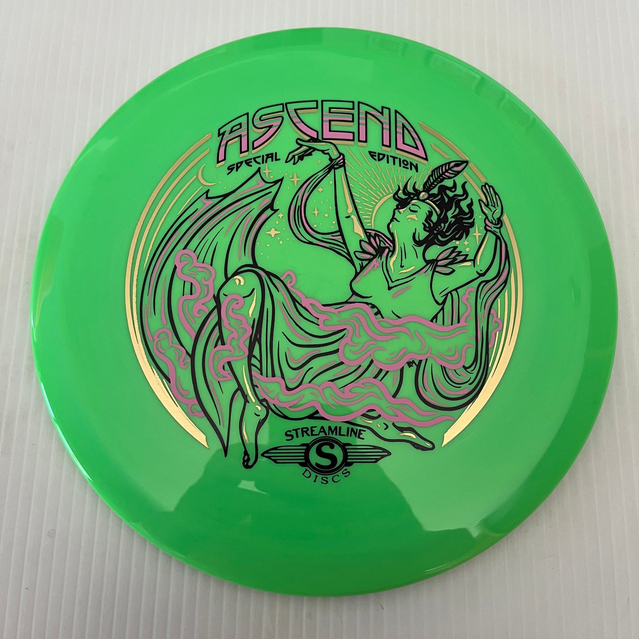 Streamline Special Edition Neutron Ascend 6/5/-3/0.5