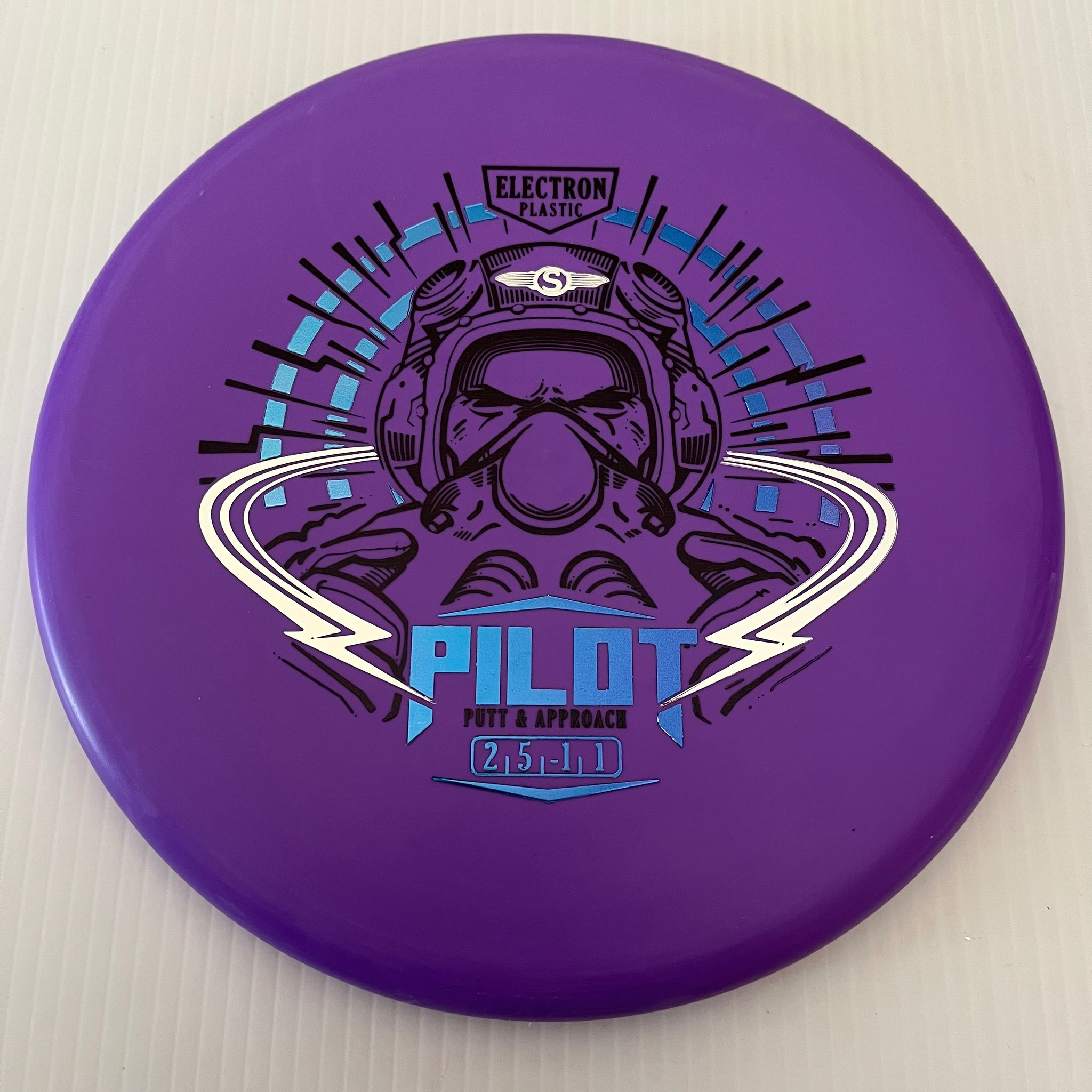 Streamline Electron Medium Pilot 2/5/-1/1