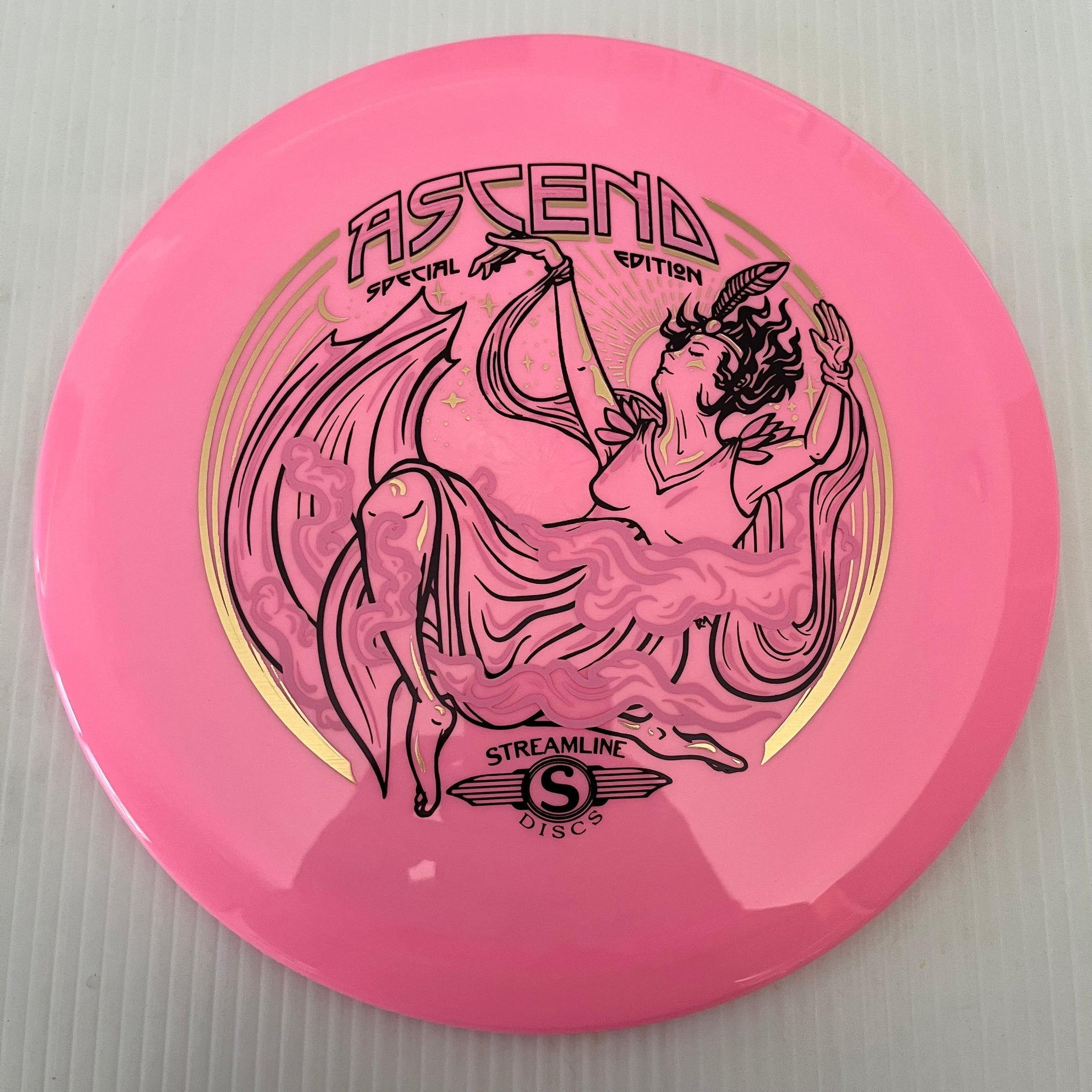 Streamline Special Edition Neutron Ascend 6/5/-3/0.5