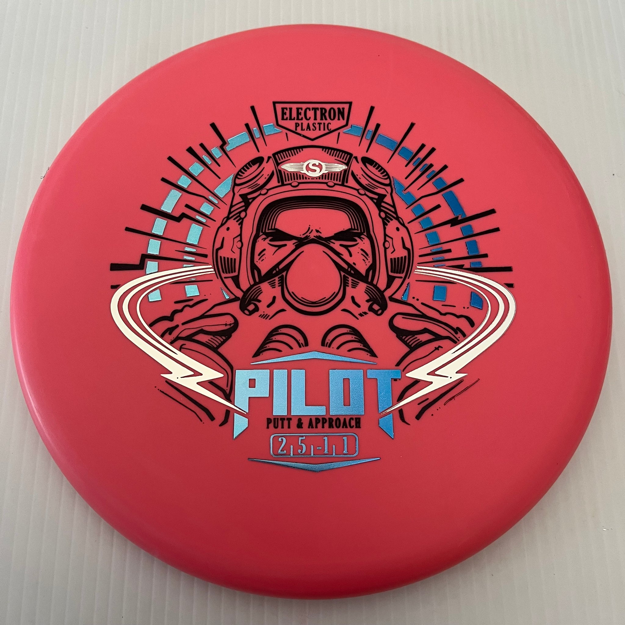 Streamline Electron Medium Pilot 2/5/-1/1