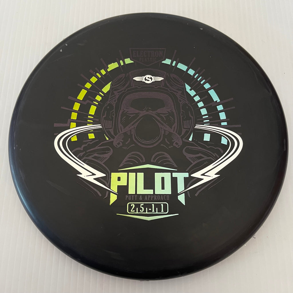 Streamline Electron Medium Pilot 2/5/-1/1