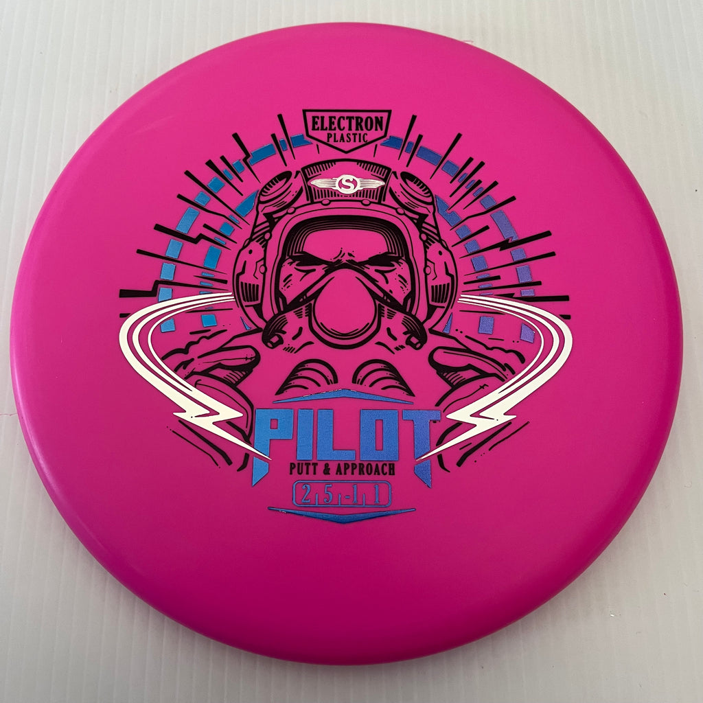 Streamline Electron Medium Pilot 2/5/-1/1