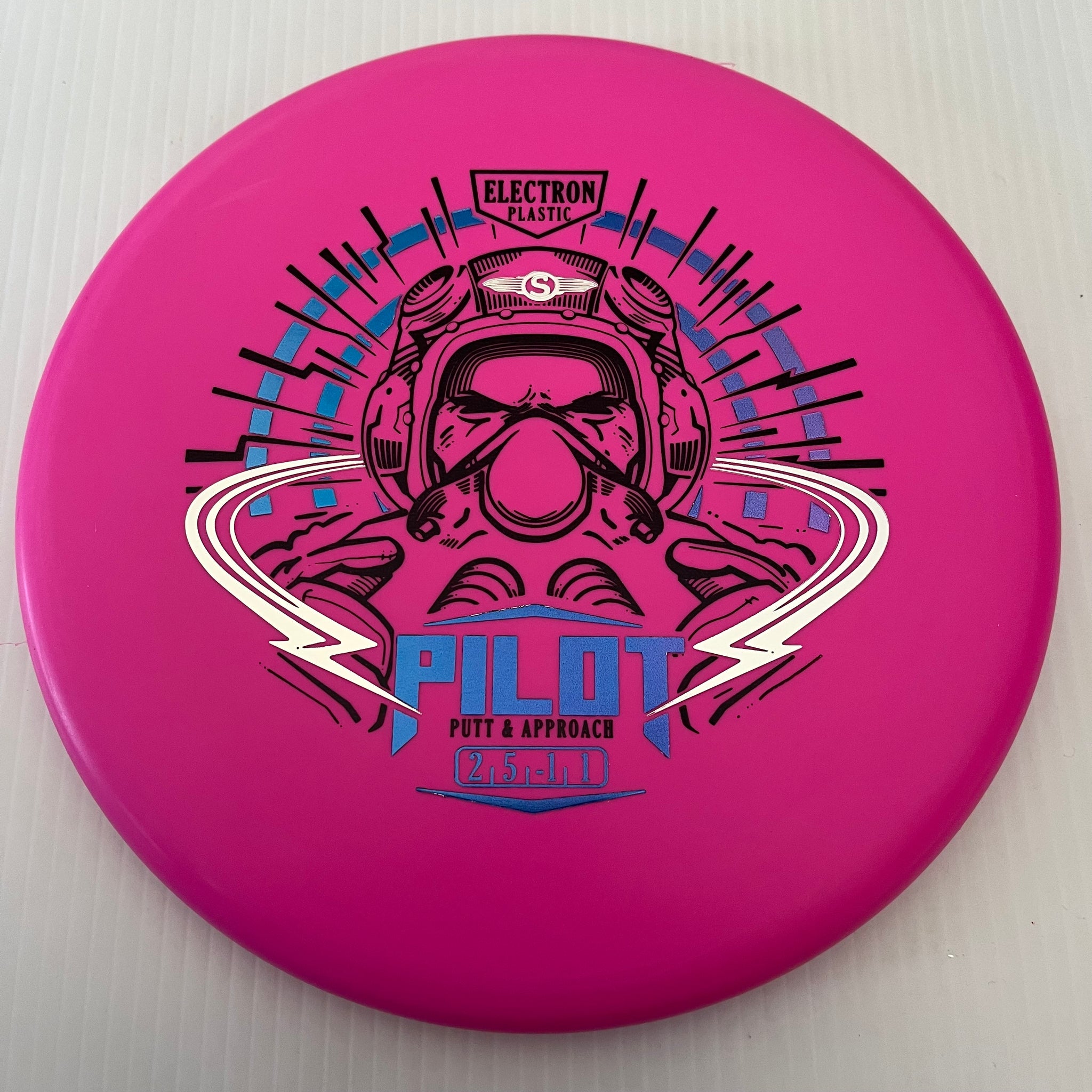 Streamline Electron Medium Pilot 2/5/-1/1