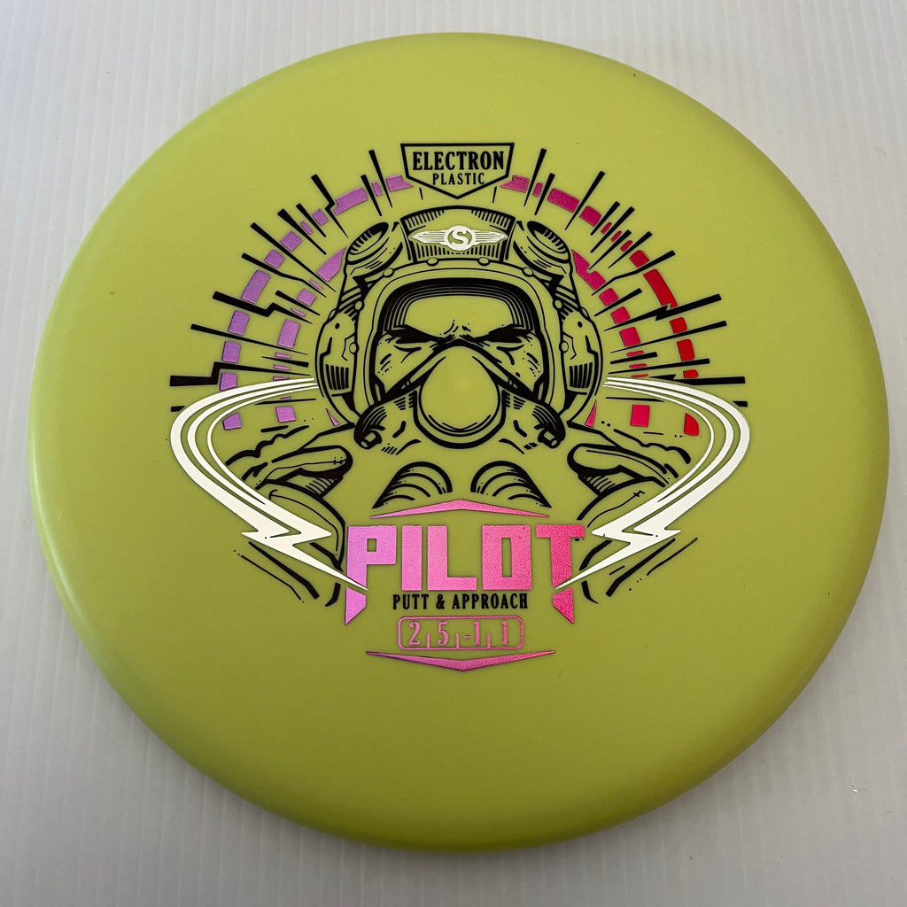 Streamline Electron Medium Pilot 2/5/-1/1