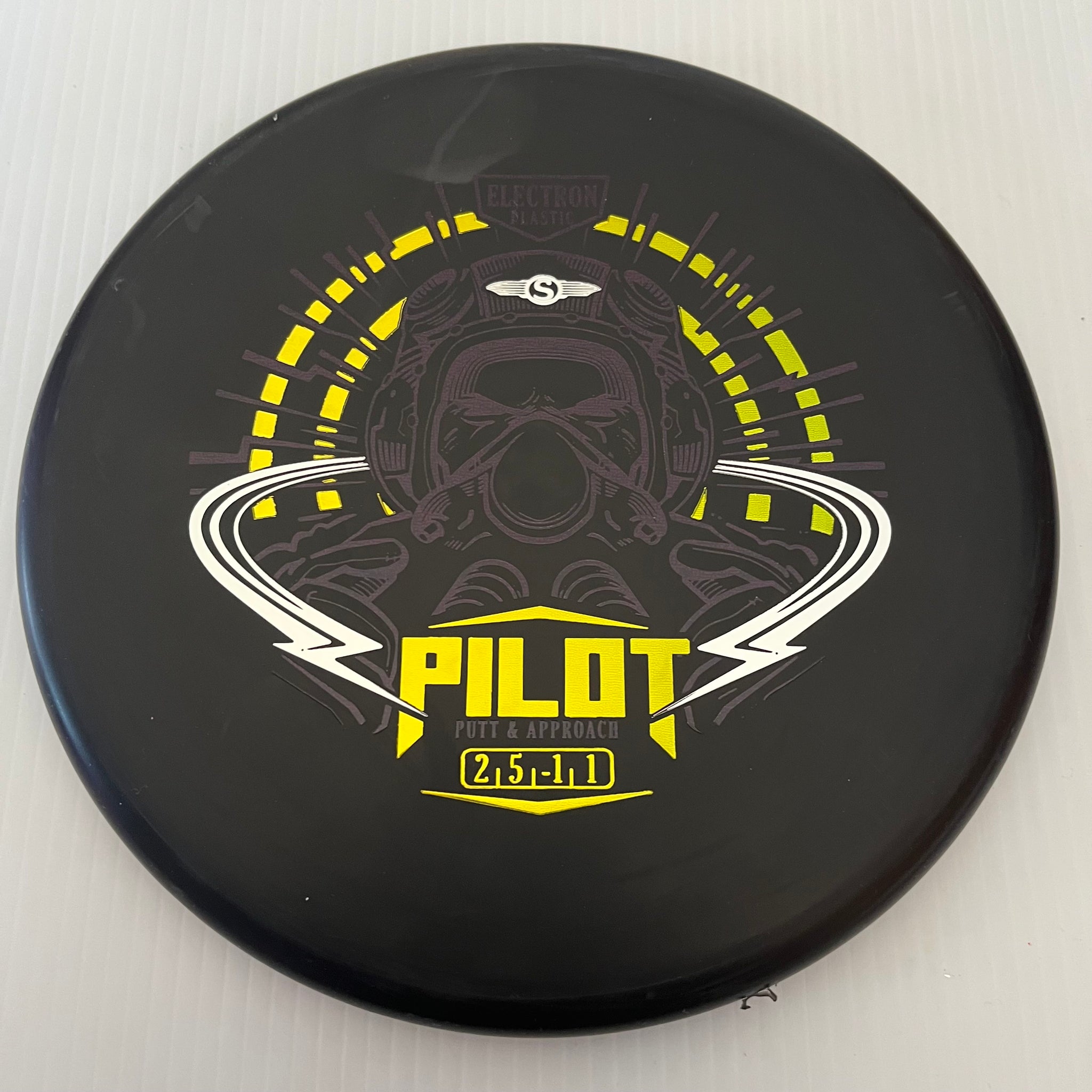 Streamline Electron Medium Pilot 2/5/-1/1