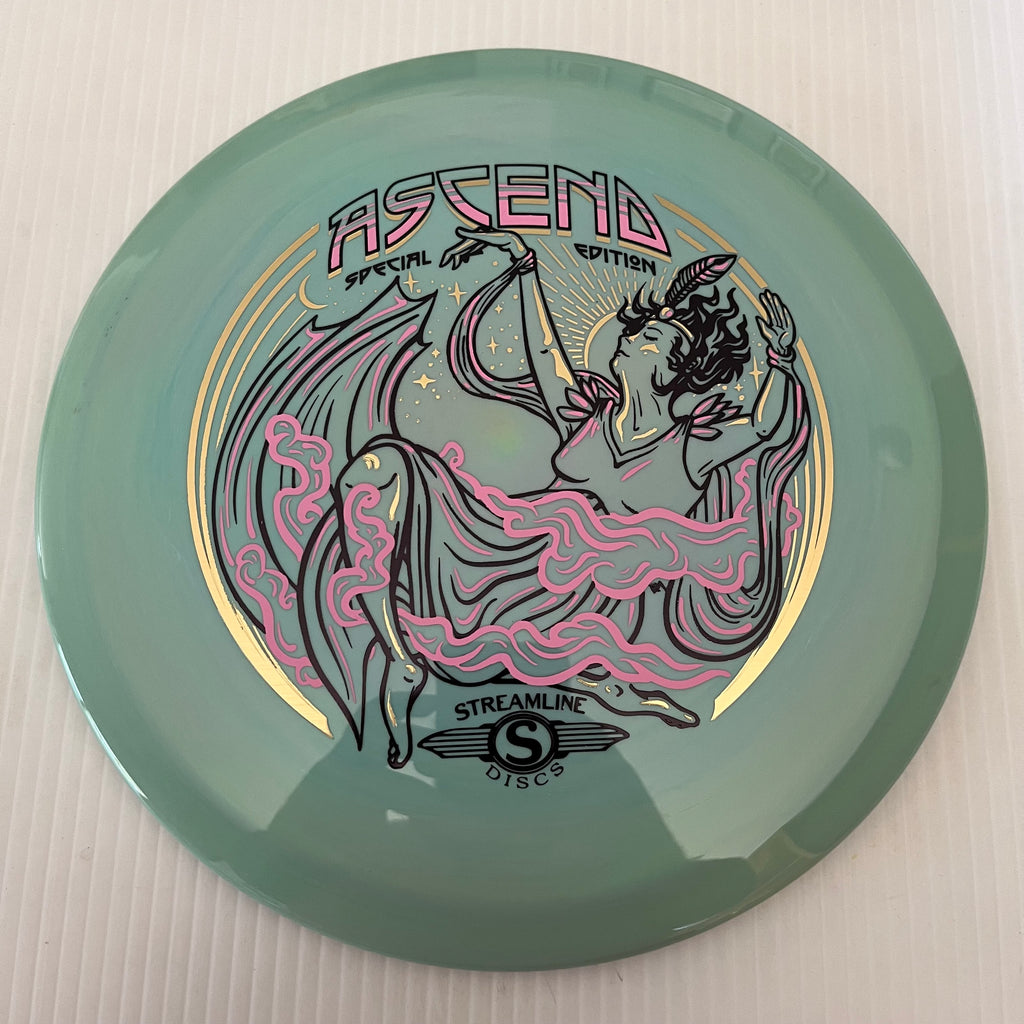 Streamline Special Edition Neutron Ascend 6/5/-3/0.5