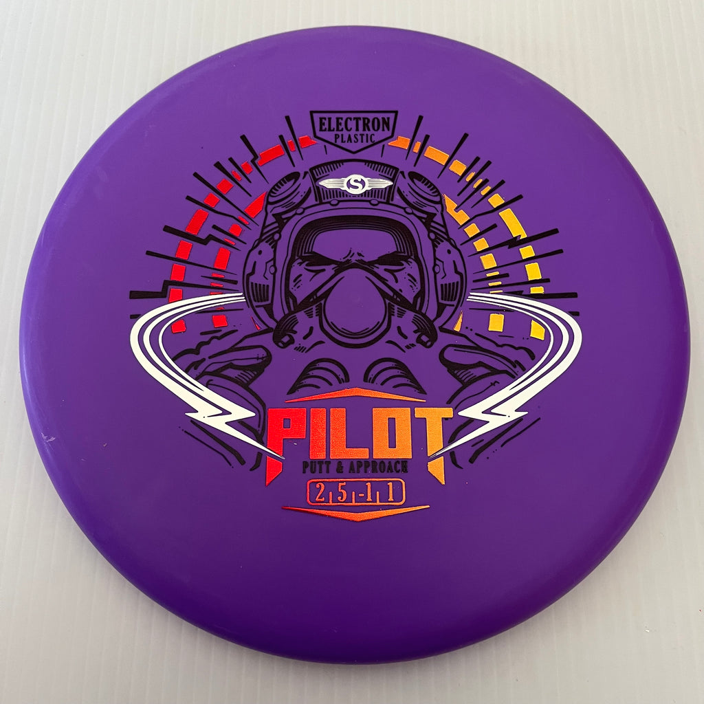 Streamline Electron Medium Pilot 2/5/-1/1