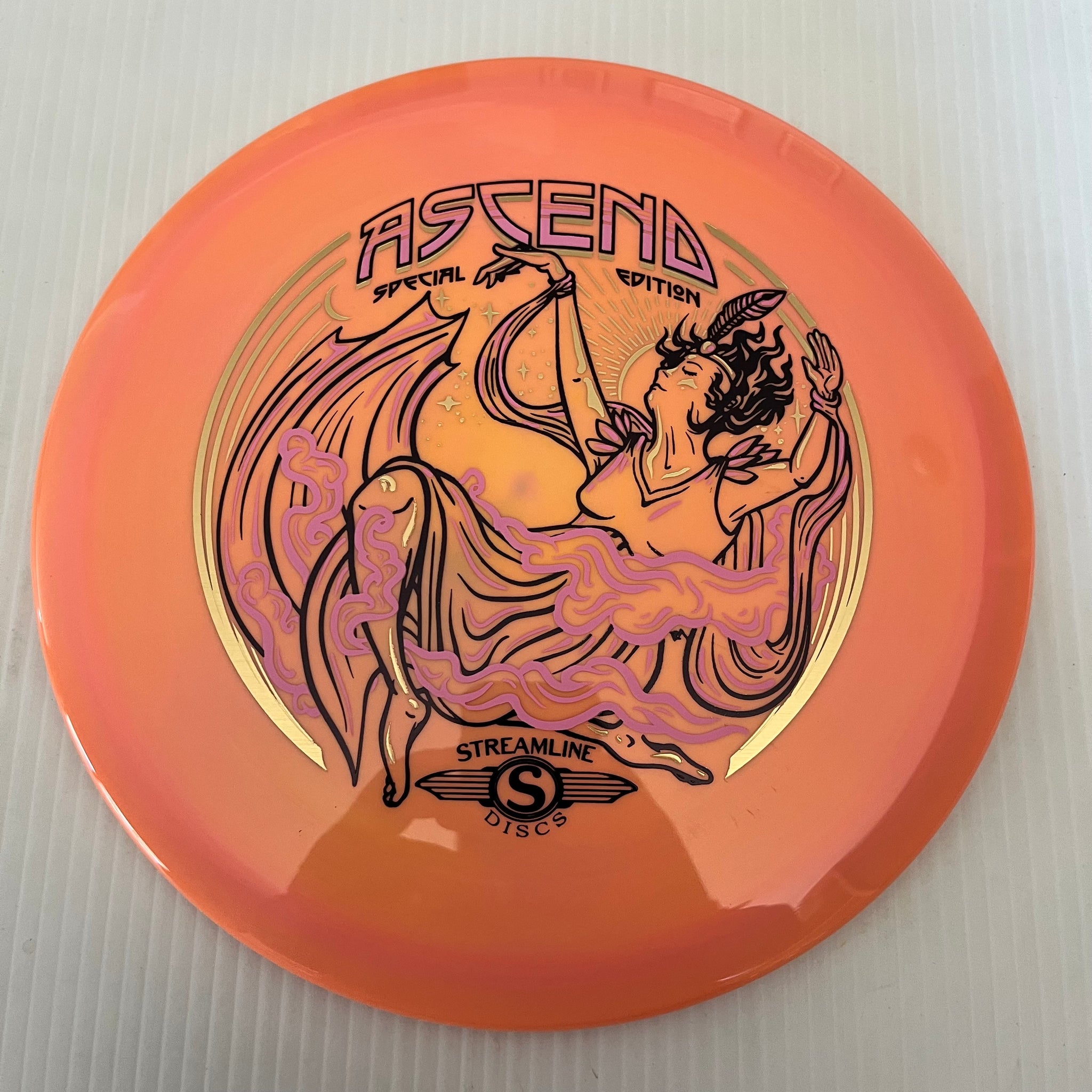 Streamline Special Edition Neutron Ascend 6/5/-3/0.5