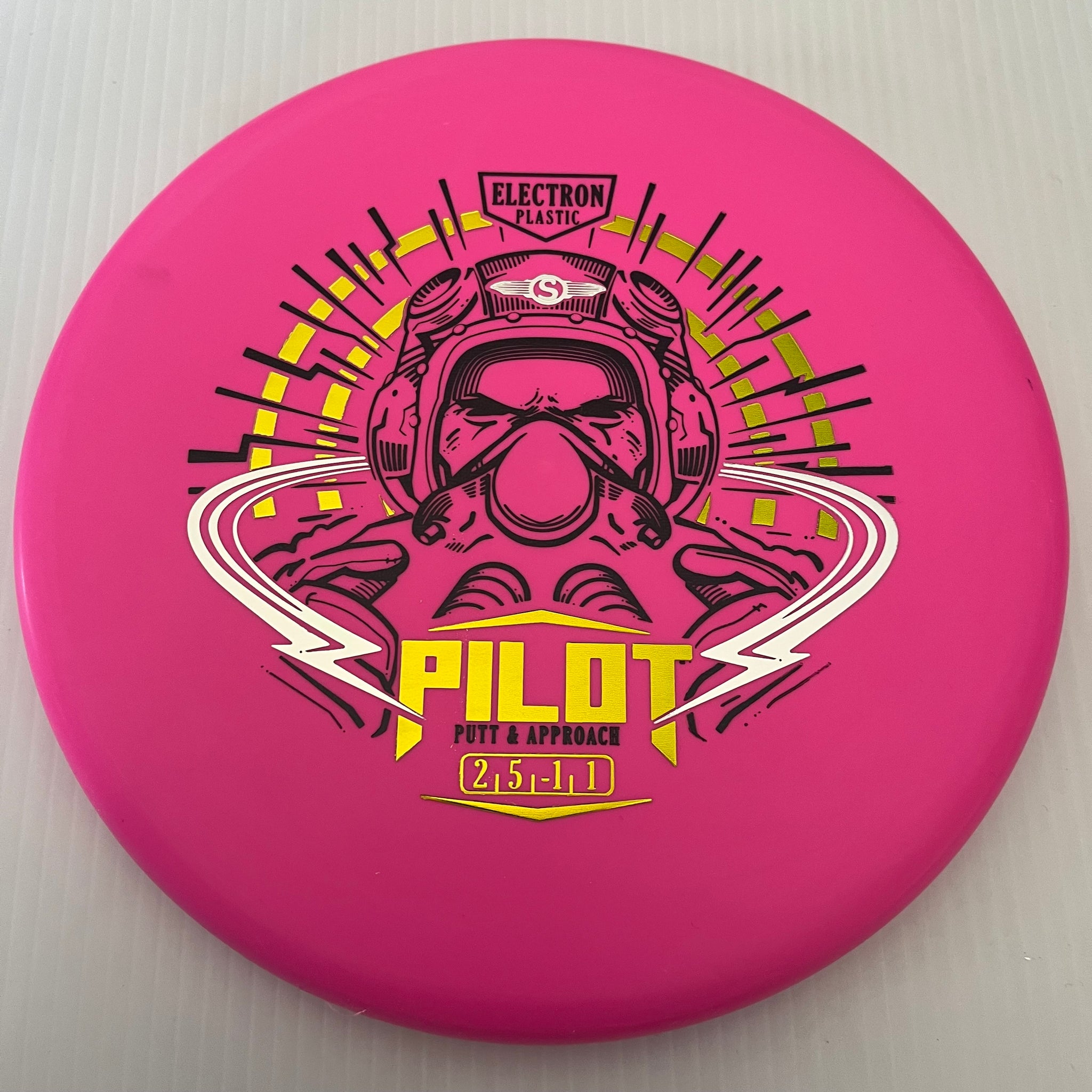 Streamline Electron Medium Pilot 2/5/-1/1