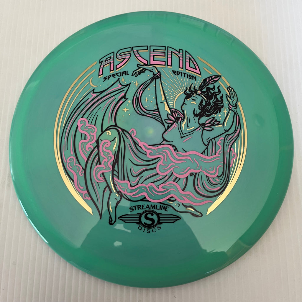 Streamline Special Edition Neutron Ascend 6/5/-3/0.5