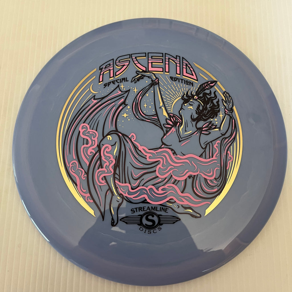 Streamline Special Edition Neutron Ascend 6/5/-3/0.5