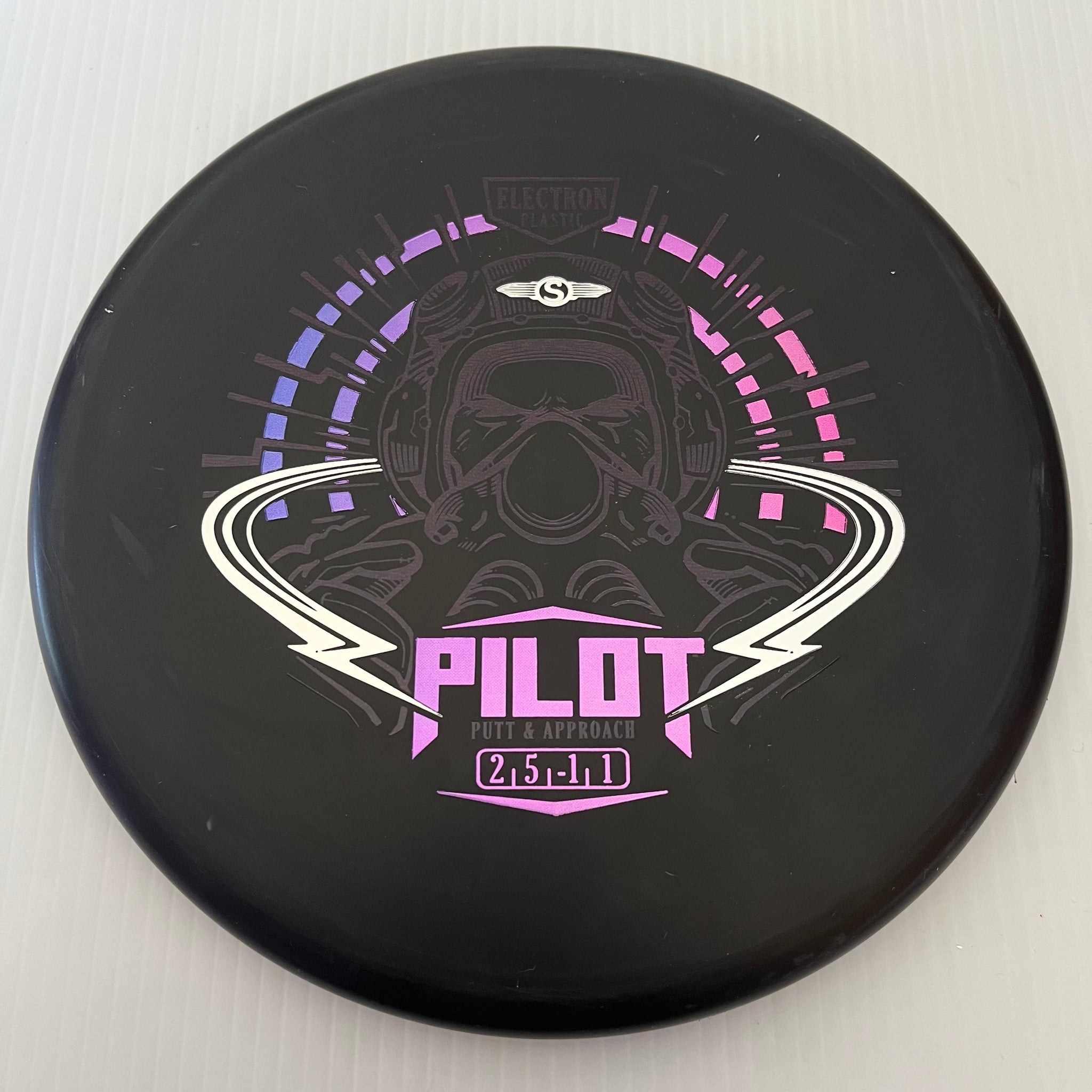 Streamline Electron Medium Pilot 2/5/-1/1