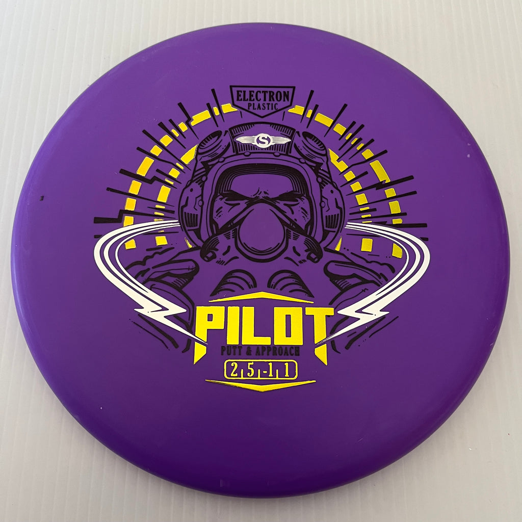 Streamline Electron Medium Pilot 2/5/-1/1