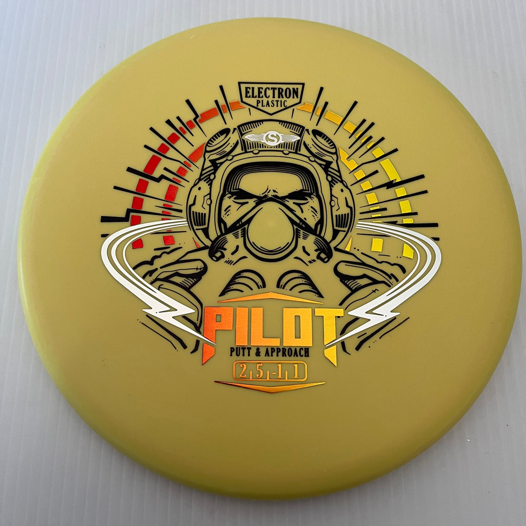 Streamline Electron Medium Pilot 2/5/-1/1