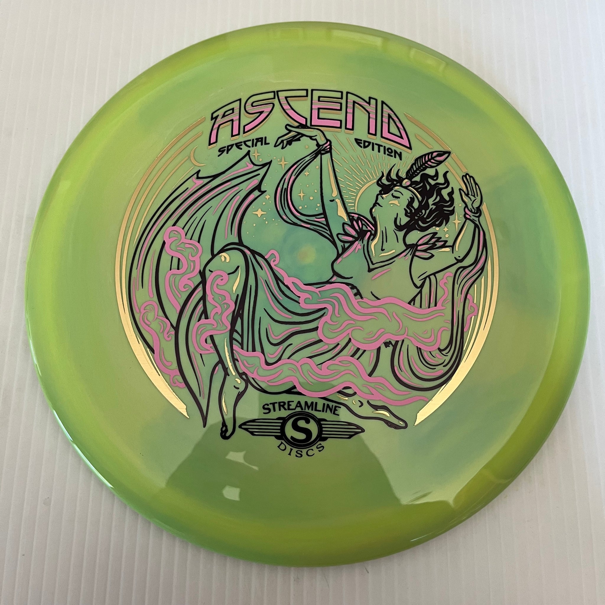 Streamline Special Edition Neutron Ascend 6/5/-3/0.5