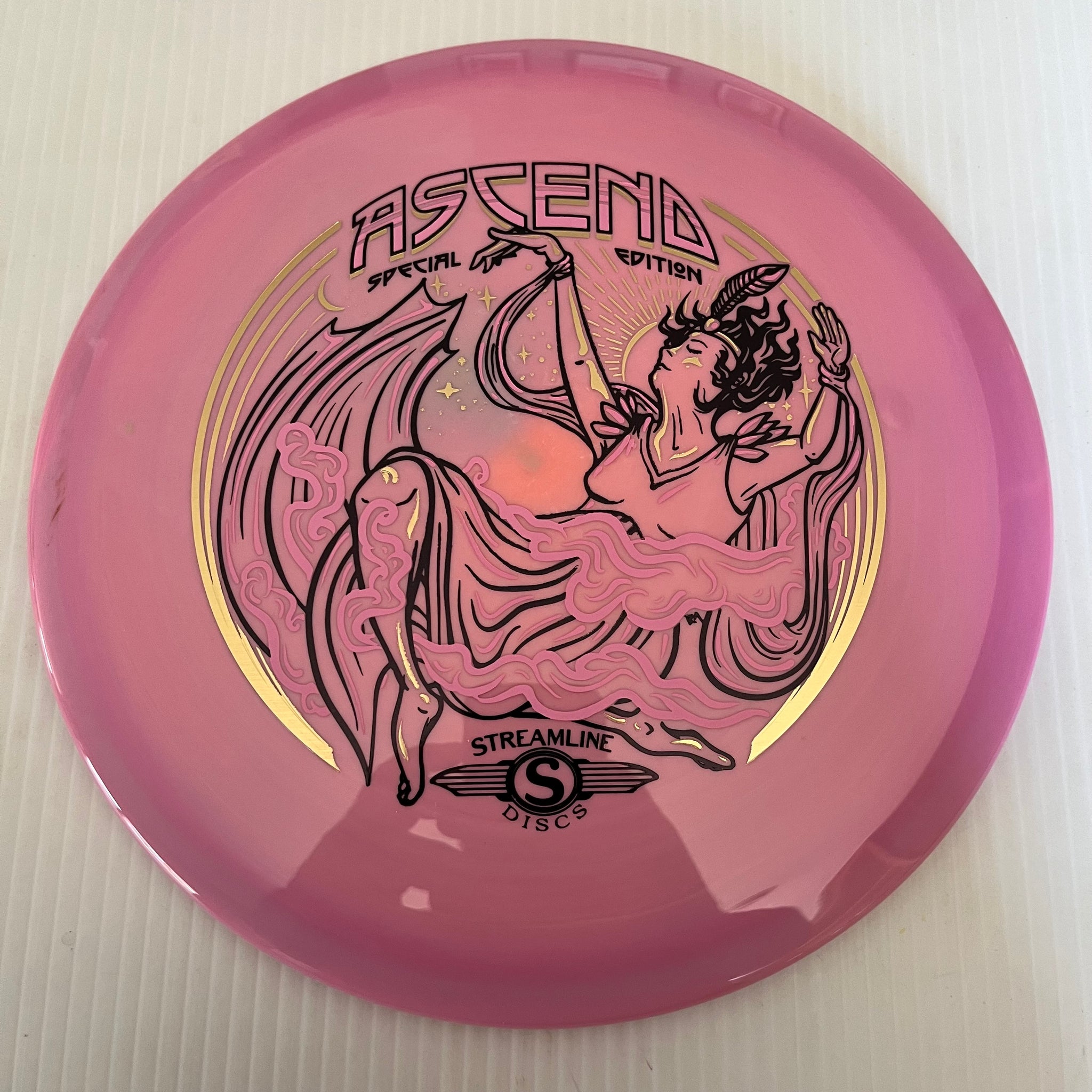 Streamline Special Edition Neutron Ascend 6/5/-3/0.5