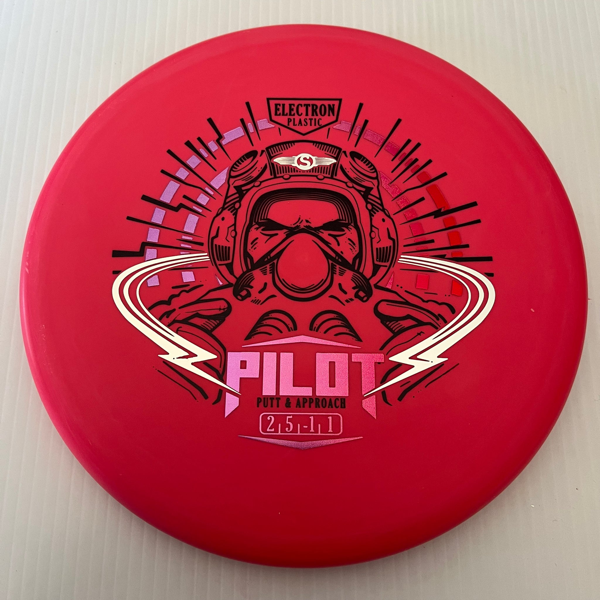 Streamline Electron Medium Pilot 2/5/-1/1