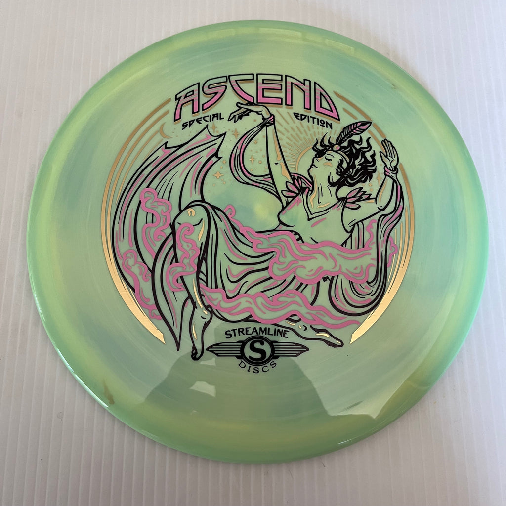 Streamline Special Edition Neutron Ascend 6/5/-3/0.5