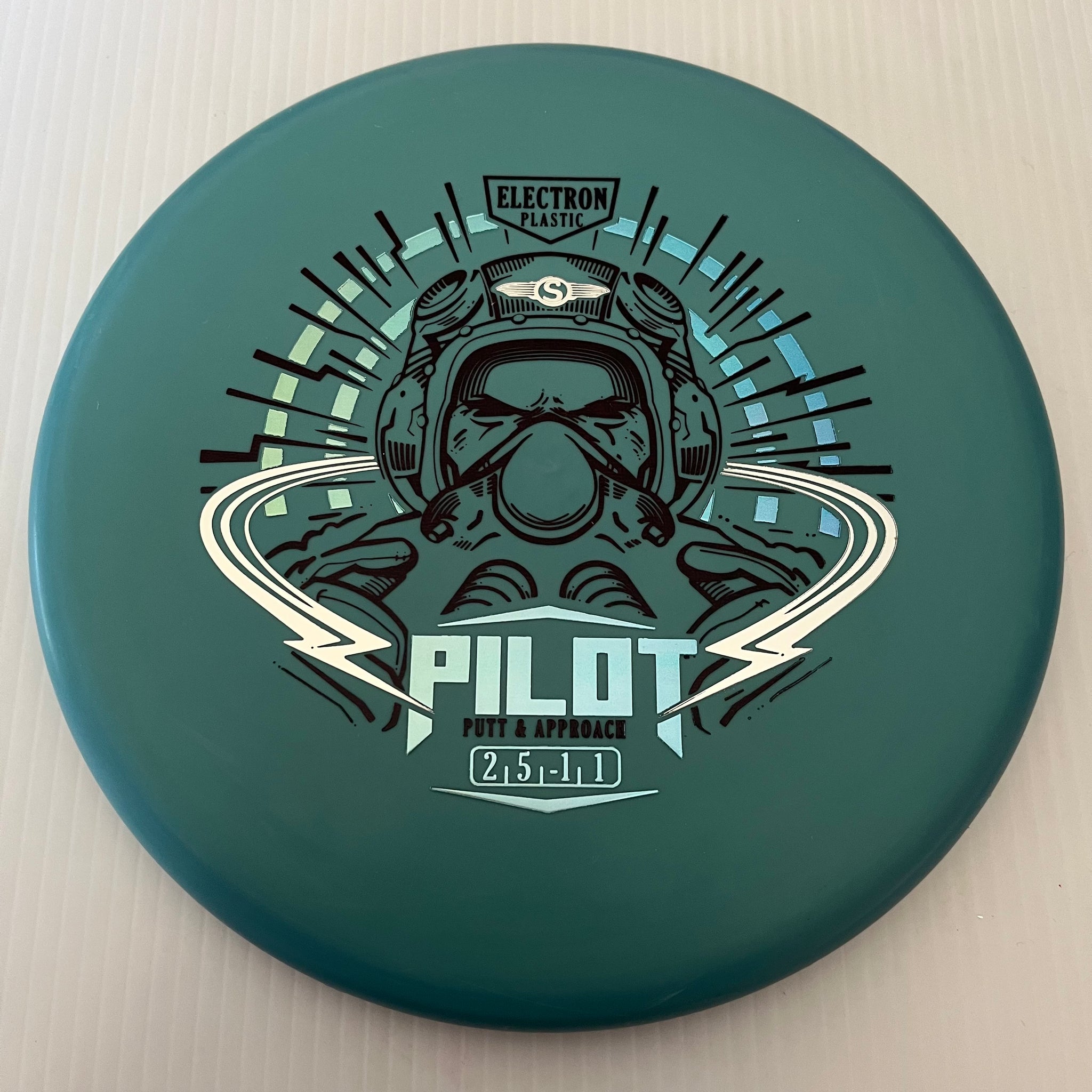 Streamline Electron Medium Pilot 2/5/-1/1