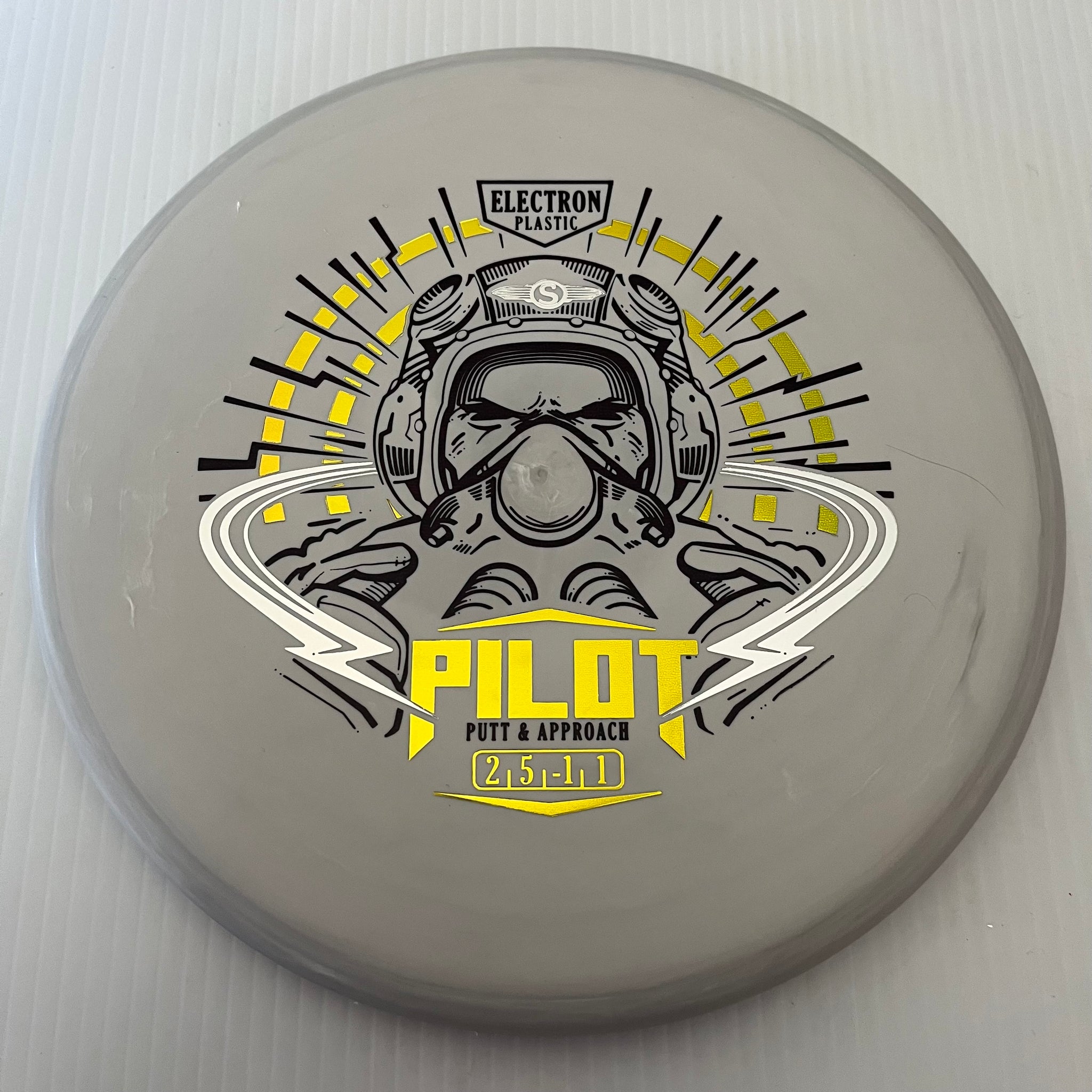 Streamline Electron Medium Pilot 2/5/-1/1