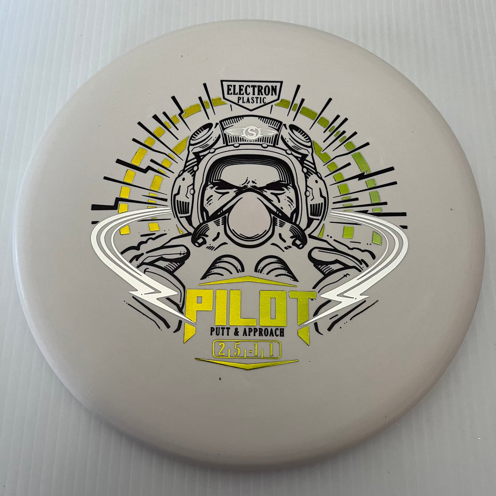 Streamline Electron Medium Pilot 2/5/-1/1