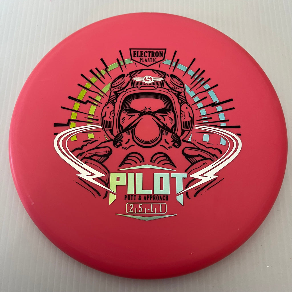 Streamline Electron Medium Pilot 2/5/-1/1