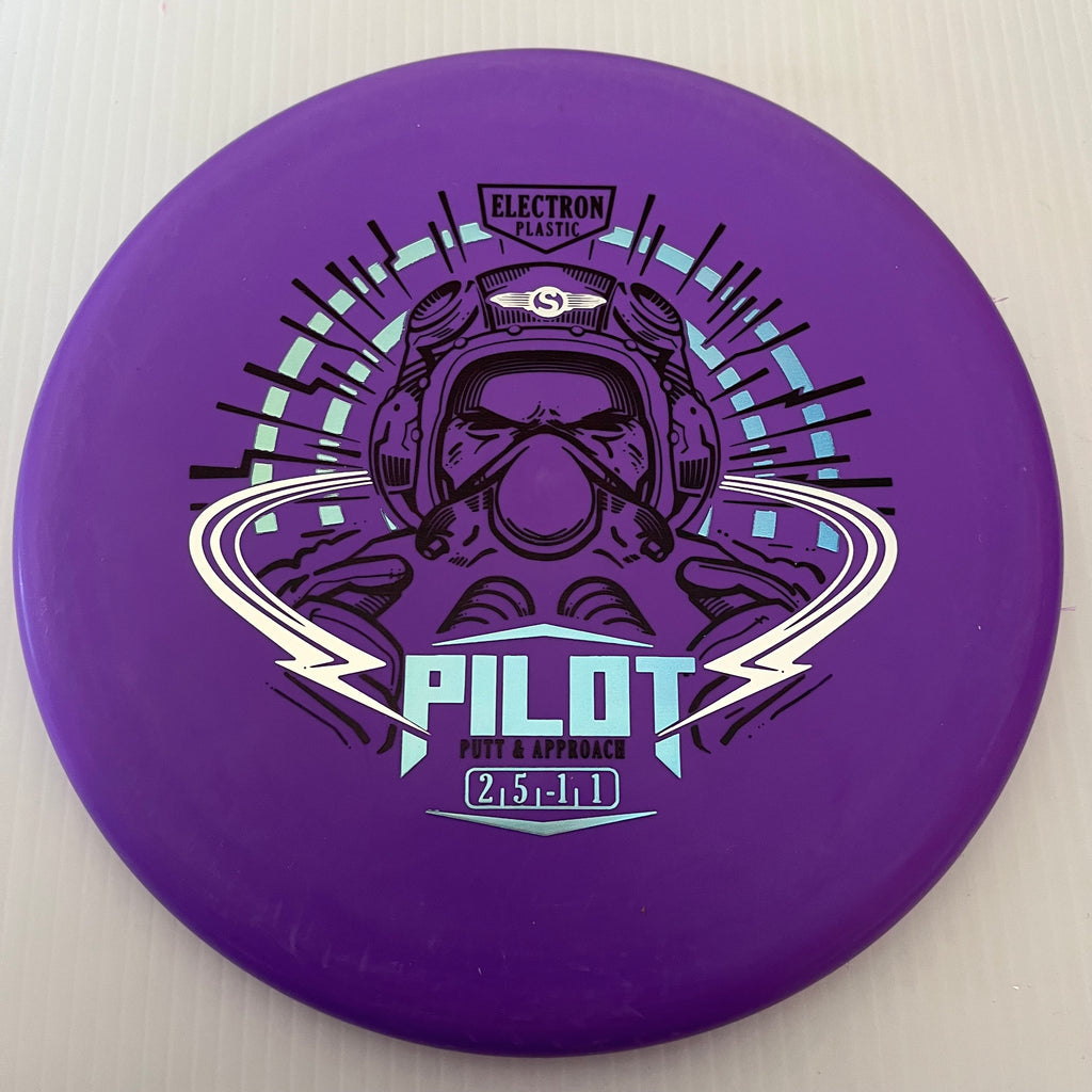 Streamline Electron Medium Pilot 2/5/-1/1