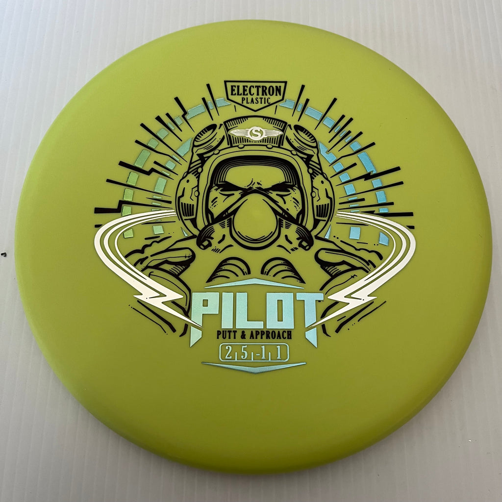 Streamline Electron Medium Pilot 2/5/-1/1