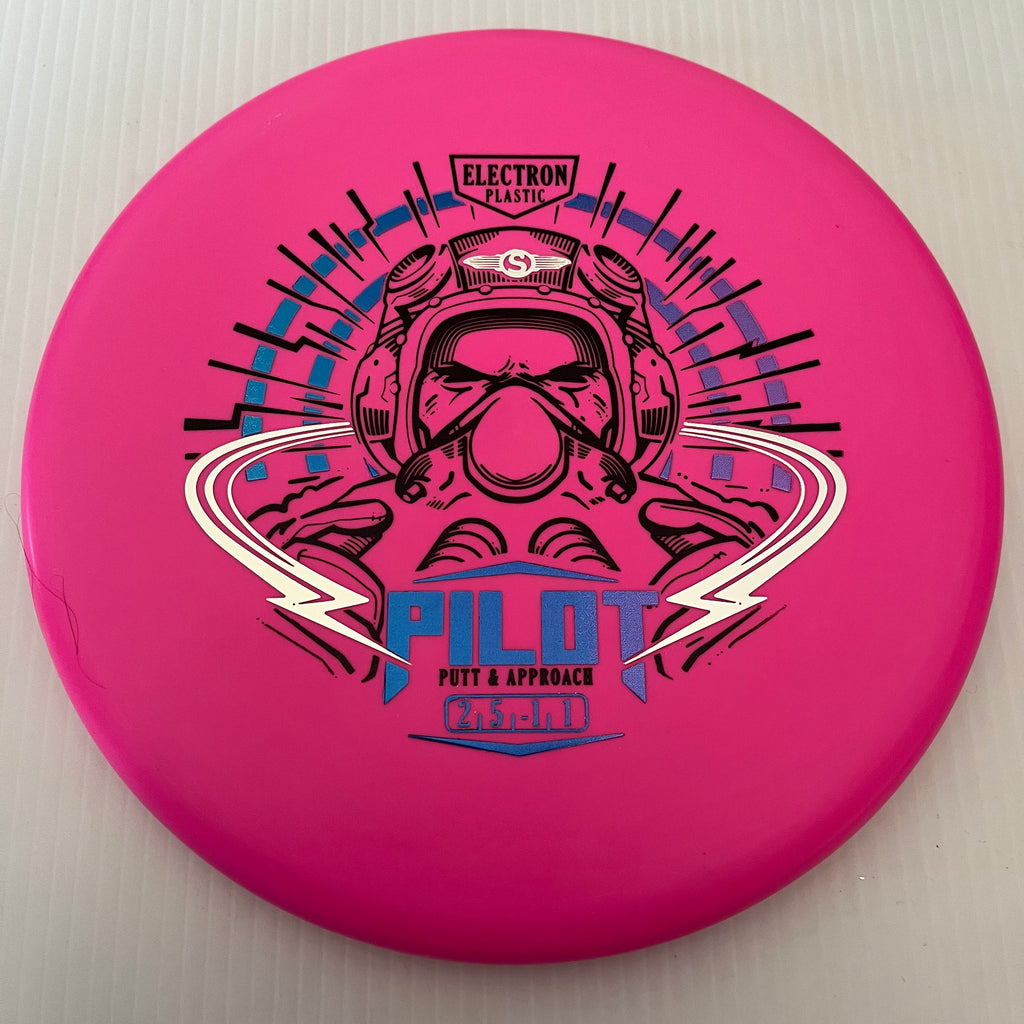 Streamline Electron Medium Pilot 2/5/-1/1