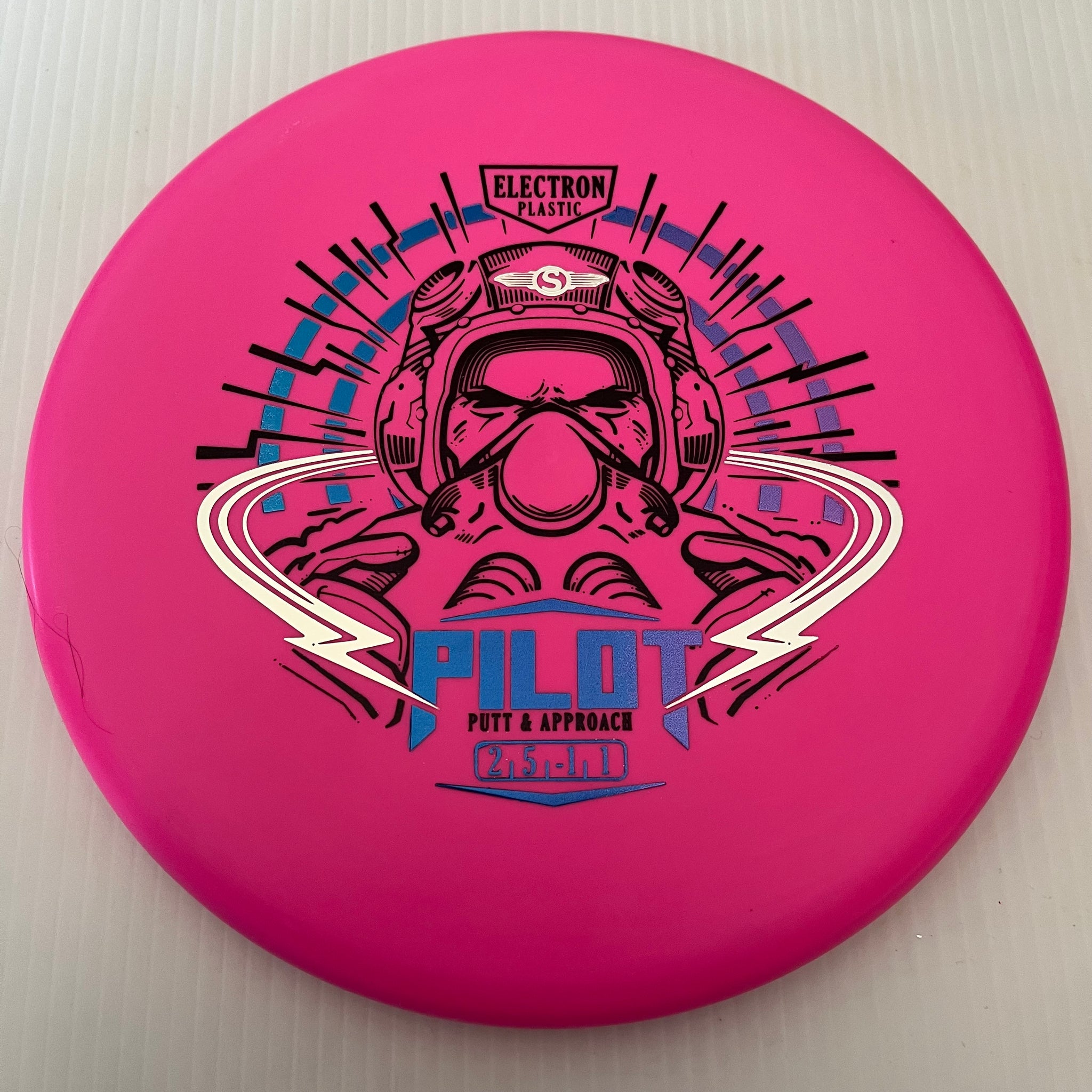 Streamline Electron Medium Pilot 2/5/-1/1