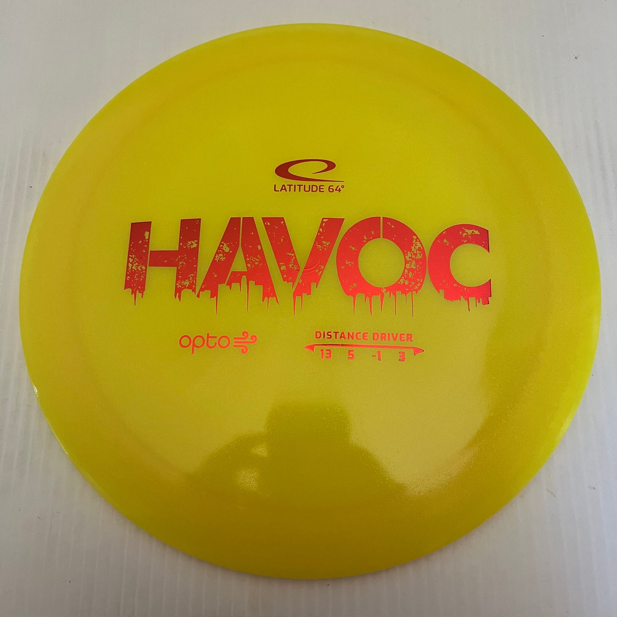 Latitude 64° Opto Air Havoc 13/5/-1/3