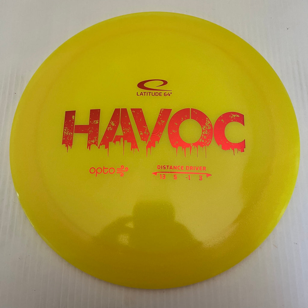 Latitude 64° Opto Air Havoc 13/5/-1/3