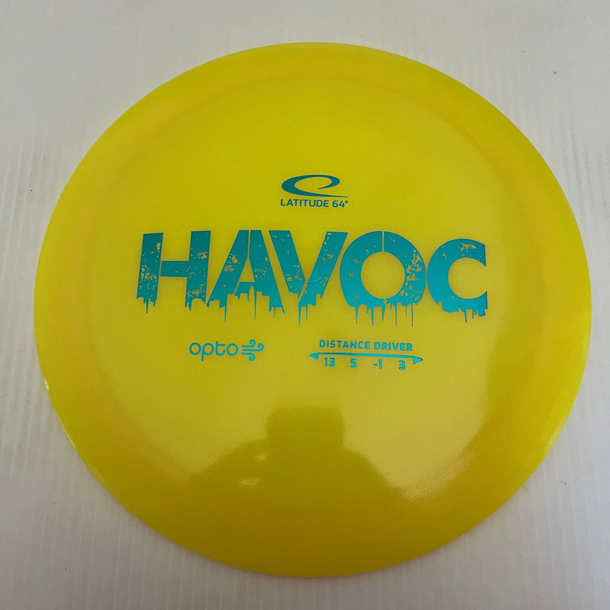 Latitude 64° Opto Air Havoc 13/5/-1/3