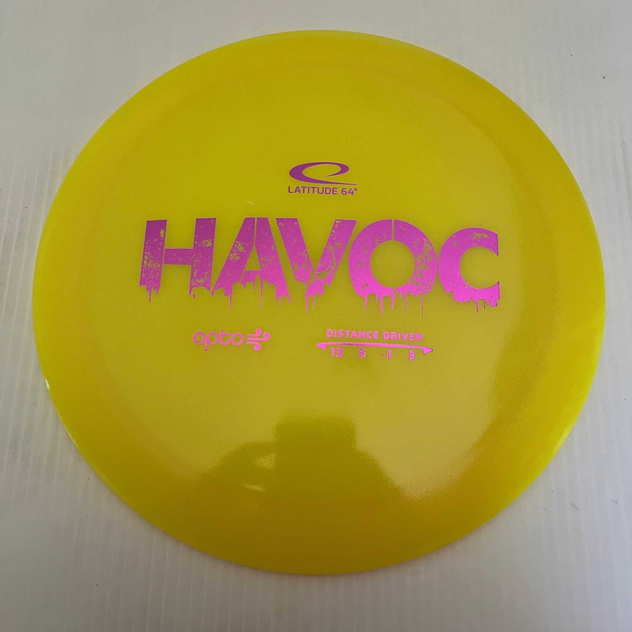 Latitude 64° Opto Air Havoc 13/5/-1/3