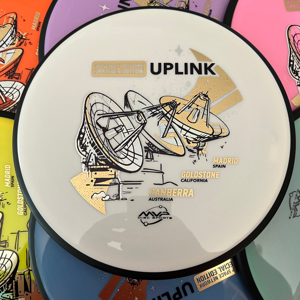 MVP Special Edition Neutron Soft Uplink 5/5/-3/0.5