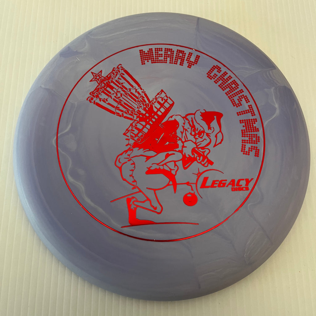 Legacy Discs Merry Christmas Gravity Hunter 2/4/0/0