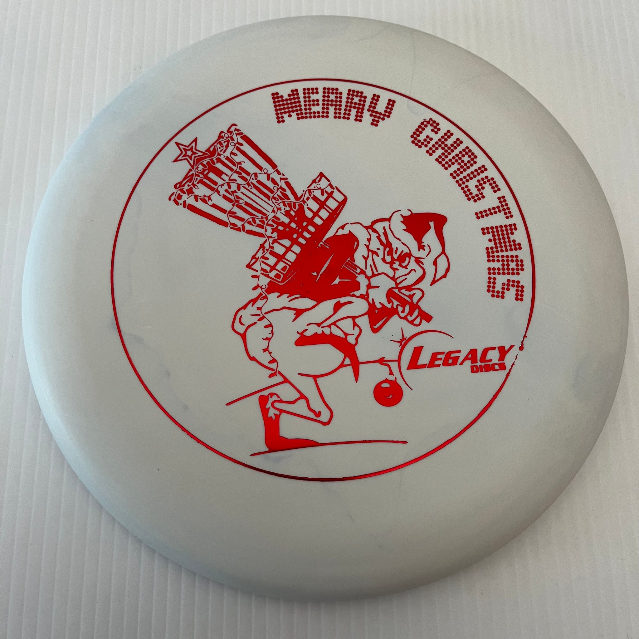 Legacy Discs Merry Christmas Gravity Hunter 2/4/0/0