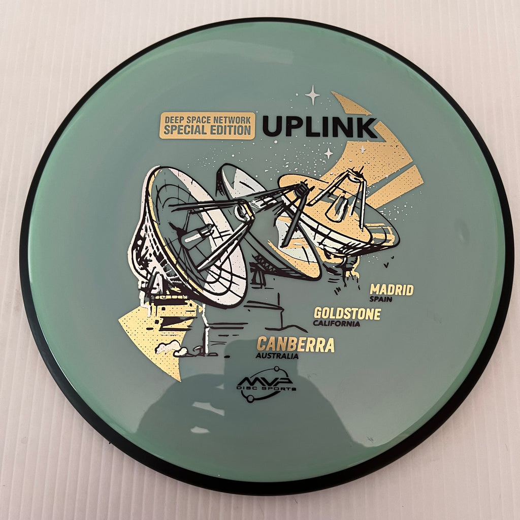 MVP Special Edition Neutron Soft Uplink 5/5/-3/0.5