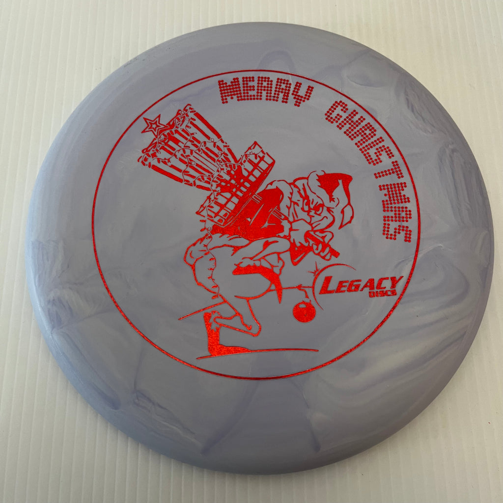 Legacy Discs Merry Christmas Gravity Hunter 2/4/0/0