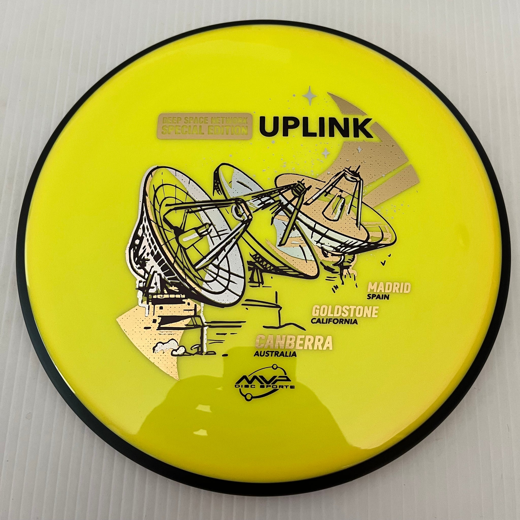 MVP Special Edition Neutron Soft Uplink 5/5/-3/0.5