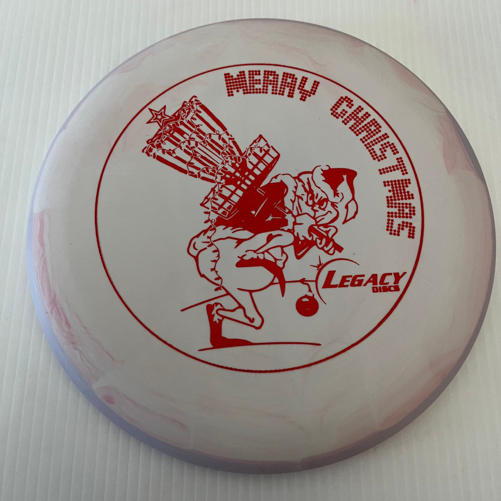 Legacy Discs Merry Christmas Gravity Hunter 2/4/0/0